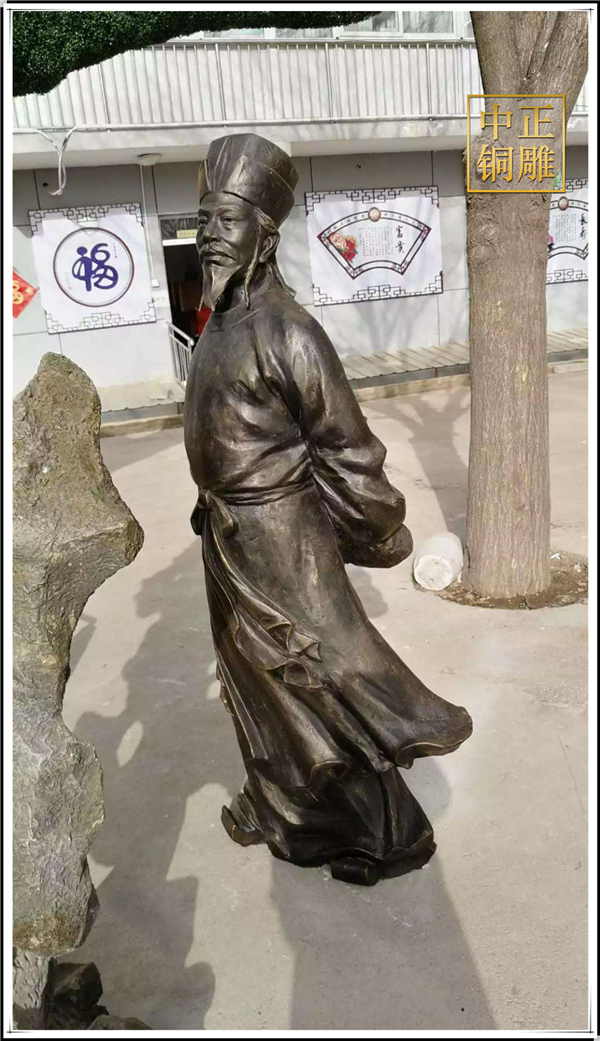 定做李白雕塑.jpg 定做李白雕塑.jpg