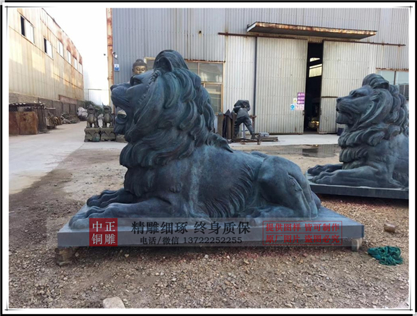 銅獅子雕像.jpg 銅獅子雕像.jpg