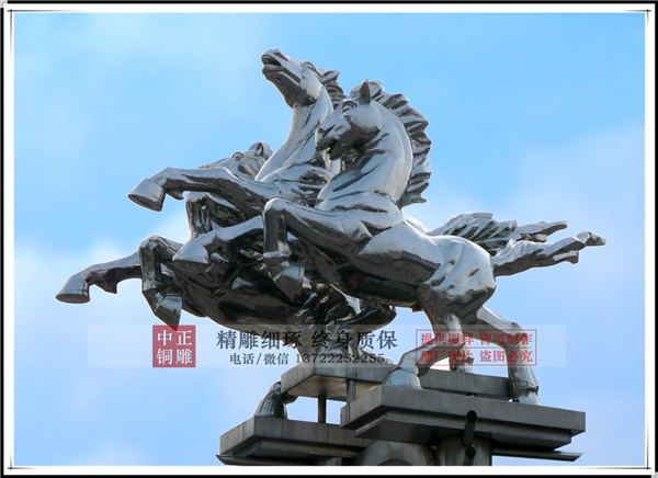 不銹鋼馬雕塑.jpg 不銹鋼馬雕塑.jpg