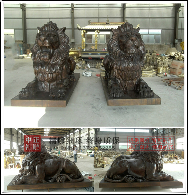 供應匯豐銅獅子.jpg 供應匯豐銅獅子.jpg