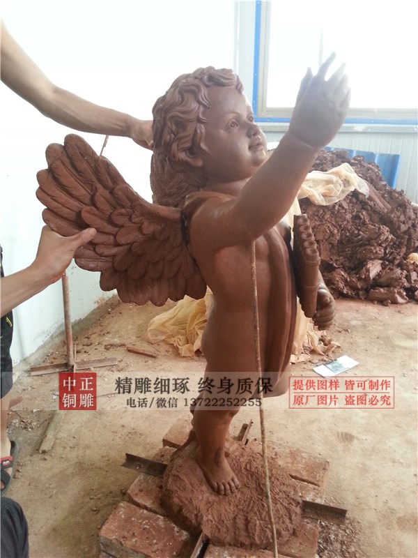 定做小天使銅雕塑.jpg 定做小天使銅雕塑.jpg