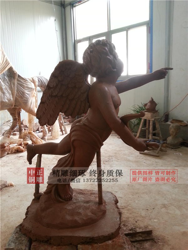 小天使銅像圖片.jpg 小天使銅像圖片.jpg