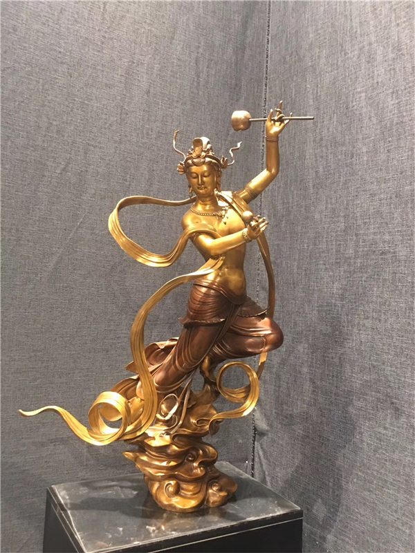 四大美女雕塑.jpg 四大美女雕塑.jpg