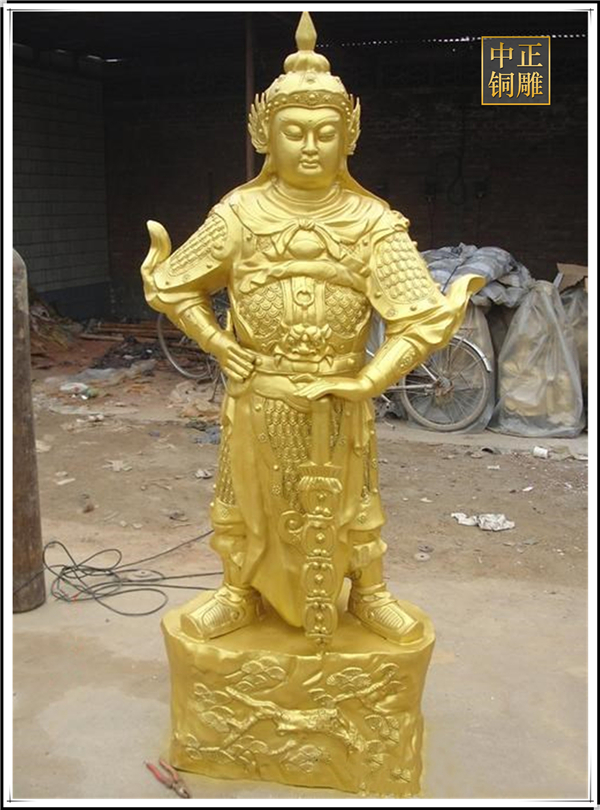 供應(yīng)韋陀雕塑.jpg 供應(yīng)韋陀雕塑.jpg