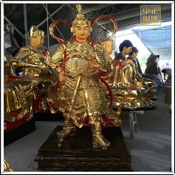 貼金韋陀佛像價(jià)格.jpg 貼金韋陀佛像價(jià)格.jpg