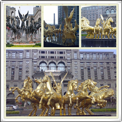 大型銅馬銅像 大型銅馬銅像
