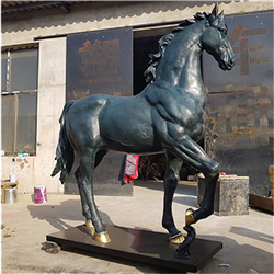 定制青銅馬 定制青銅馬