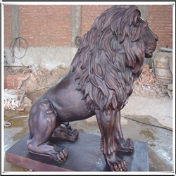 廠家直銷銅獅子 廠家直銷銅獅子