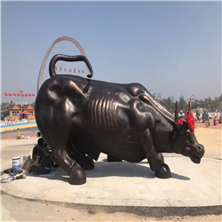銷售銅牛雕塑價格 銷售銅牛雕塑價格