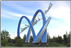 大型城市雕塑鑄造 大型城市雕塑鑄造