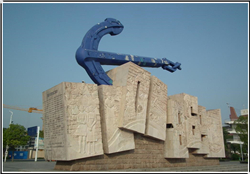 抗日紀念性城市雕塑 抗日紀念性城市雕塑