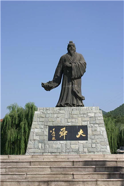 大舜古代人物鑄造 大舜古代人物鑄造