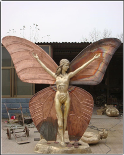 銅鑄城市雕塑產品 銅鑄城市雕塑產品