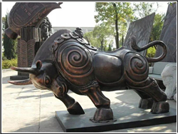 銅牛鑄造廠 銅牛鑄造廠