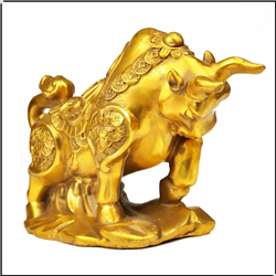 腰纏滿貫銅牛 腰纏滿貫銅牛