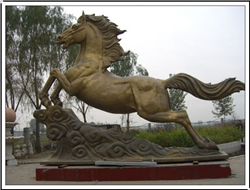 銅馬雕塑價(jià)格 銅馬雕塑價(jià)格