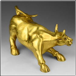 風水銅牛擺件 風水銅牛擺件