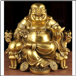 大型彌勒佛擺件 大型彌勒佛擺件