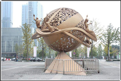 城市園林雕塑 城市園林雕塑