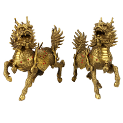 銅麒麟定制廠家 銅麒麟定制廠家