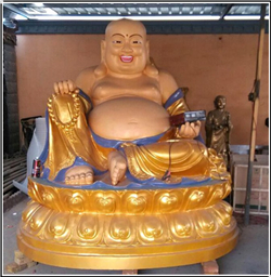 定做彌勒佛銅像 定做彌勒佛銅像