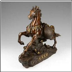 家居銅馬擺件 家居銅馬擺件