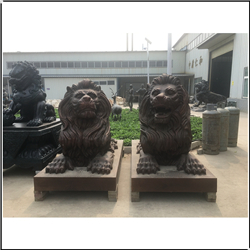 大型匯豐獅 大型匯豐獅