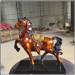 馬踏飛燕銅雕 馬踏飛燕銅雕
