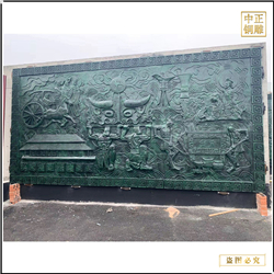 高1、2米仿古浮雕