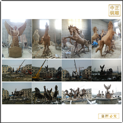 大型銅馬鑄造價(jià)格 大型銅馬鑄造價(jià)格