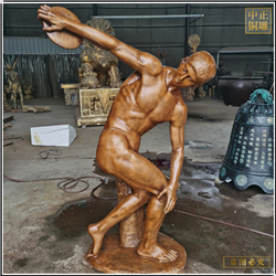 校園運(yùn)動(dòng)人物雕塑 校園運(yùn)動(dòng)人物雕塑