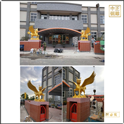 酒店門口銅麒麟供應(yīng) 酒店門口銅麒麟供應(yīng)