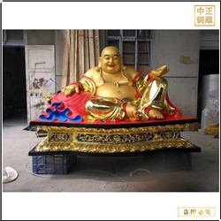 大肚彌勒佛開心笑佛 大肚彌勒佛開心笑佛