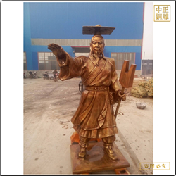 古代人物大禹雕塑鑄造廠? 古代人物大禹雕塑鑄造廠?