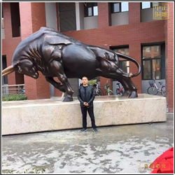 銅牛雕塑擺件價(jià)格 銅牛雕塑擺件價(jià)格