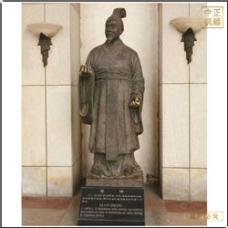 古代名人雕塑 古代名人雕塑