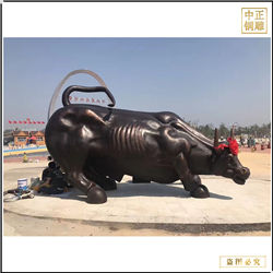 銅雕牛華爾街牛價格 銅雕牛華爾街牛價格