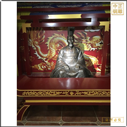 室外古代人物銅雕 室外古代人物銅雕