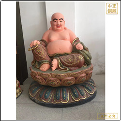 彌勒佛銅像供應廠 彌勒佛銅像供應廠