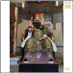 鑄造神像雕塑廠家 鑄造神像雕塑廠家