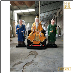 道教神像鑄造價格 道教神像鑄造價格