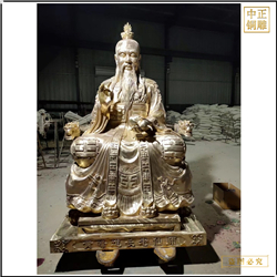 道教黃峰道長鑄造廠 道教黃峰道長鑄造廠