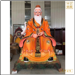 鑄造道教神像加工 鑄造道教神像加工