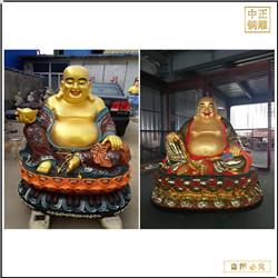 寺廟彌勒佛銅像鑄造報價 寺廟彌勒佛銅像鑄造報價