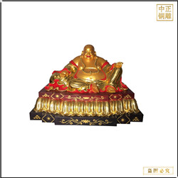 寺廟彌勒佛銅像鑄造 寺廟彌勒佛銅像鑄造