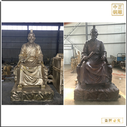 古代人物雕塑生產廠 古代人物雕塑生產廠