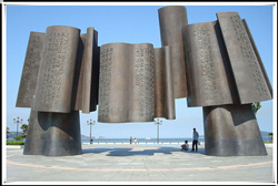 巨型城市銅雕塑 巨型城市銅雕塑