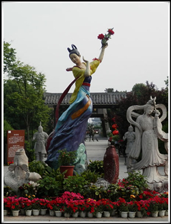 百花仙子廠(chǎng)家制作