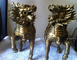 銅麒麟雕塑價格 銅麒麟雕塑價格