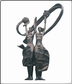 加工校園雕塑|校園雕塑廠家 加工校園雕塑|校園雕塑廠家